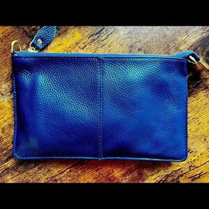 Artwell Genuine Leather Clutch purse